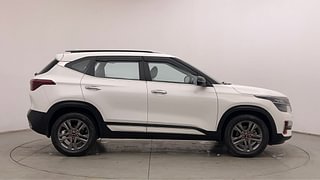 Used 2019 Kia Seltos HTX D Diesel Manual exterior RIGHT SIDE VIEW