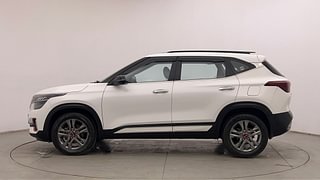 Used 2019 Kia Seltos HTX D Diesel Manual exterior LEFT SIDE VIEW