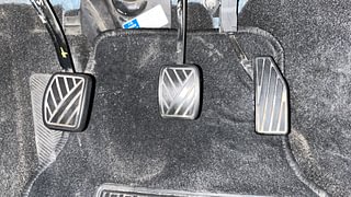 Used 2018 Maruti Suzuki Baleno [2015-2019] Delta Petrol Petrol Manual interior PEDALS VIEW