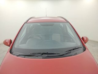 Used 2018 Hyundai Grand i10 [2017-2020] Sportz AT 1.2 Kappa VTVT Petrol Automatic exterior FRONT WINDSHIELD VIEW