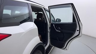 Used 2021 Mahindra XUV500 [2018-2021] W7 Diesel Manual interior RIGHT REAR DOOR OPEN VIEW