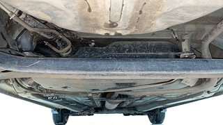 Used 2020 Maruti Suzuki Dzire [2017-2020] VXI Petrol Manual extra REAR UNDERBODY VIEW (TAKEN FROM REAR)