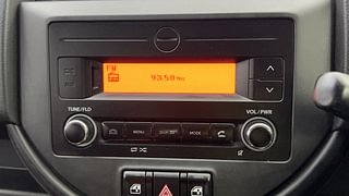 Used 2021 Maruti Suzuki S-Presso VXI Petrol Manual top_features Integrated (in-dash) music system