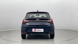 Used 2021 Hyundai New i20 Sportz 1.2 MT Petrol Manual exterior BACK VIEW