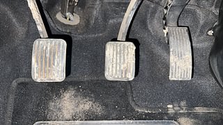 Used 2021 Hyundai New Santro 1.1 Sportz MT Petrol Manual interior PEDALS VIEW