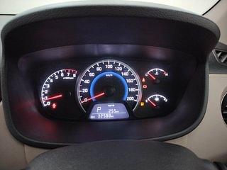 Used 2018 Hyundai Grand i10 [2017-2020] Sportz AT 1.2 Kappa VTVT Petrol Automatic interior CLUSTERMETER VIEW