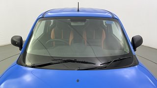 Used 2021 Maruti Suzuki S-Presso VXI Petrol Manual exterior FRONT WINDSHIELD VIEW