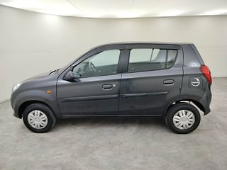 Used 2015 Maruti Suzuki Alto 800 [2012-2016] Lxi Petrol Manual exterior LEFT SIDE VIEW