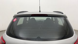 Used 2015 Hyundai Grand i10 [2013-2017] Sportz 1.1 CRDi Diesel Manual exterior BACK WINDSHIELD VIEW