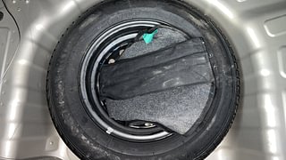 Used 2021 Hyundai New Santro 1.1 Sportz MT Petrol Manual tyres SPARE TYRE VIEW