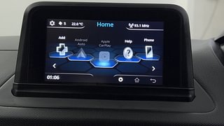 Used 2019 Tata Nexon [2017-2020] XZA Plus AMT Petrol Petrol Automatic top_features Integrated (in-dash) music system