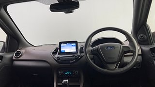 Used 2019 Ford Freestyle [2017-2021] Titanium Plus 1.2 Ti-VCT Petrol Manual interior DASHBOARD VIEW