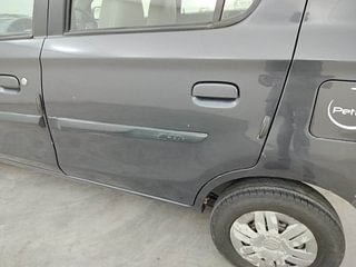 Used 2015 Maruti Suzuki Alto 800 [2012-2016] Lxi Petrol Manual dents MINOR SCRATCH