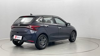 Used 2021 Hyundai New i20 Sportz 1.2 MT Petrol Manual exterior RIGHT REAR CORNER VIEW