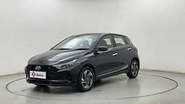 2021 Hyundai New i20 Asta (O) 1.0 Turbo DCT