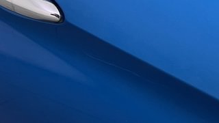 Used 2019 Tata Nexon [2017-2020] XZA Plus AMT Petrol Petrol Automatic dents MINOR SCRATCH