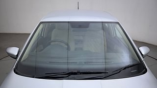 Used 2019 Skoda Rapid new [2016-2020] Ambition AT Petrol Petrol Automatic exterior FRONT WINDSHIELD VIEW