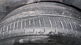 Used 2022 Honda City VX Petrol Manual tyres LEFT REAR TYRE TREAD VIEW