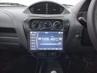 Used 2015 Maruti Suzuki Alto 800 [2012-2016] Lxi Petrol Manual interior MUSIC SYSTEM & AC CONTROL VIEW