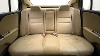 Used 2015 Honda City [2014-2017] VX Diesel Diesel Manual interior REAR SEAT CONDITION VIEW