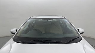 Used 2022 Honda City VX Petrol Manual exterior FRONT WINDSHIELD VIEW