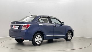 Used 2020 Maruti Suzuki Dzire [2017-2020] VXI Petrol Manual exterior RIGHT REAR CORNER VIEW