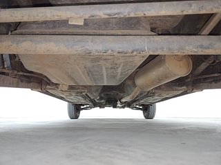 Used 2015 Maruti Suzuki Alto 800 [2012-2016] Lxi Petrol Manual extra REAR UNDERBODY VIEW (TAKEN FROM REAR)