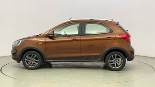 Used 2019 Ford Freestyle [2017-2021] Titanium Plus 1.2 Ti-VCT Petrol Manual exterior LEFT SIDE VIEW