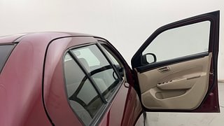 Used 2016 Maruti Suzuki Swift Dzire VXI Petrol Manual interior RIGHT FRONT DOOR OPEN VIEW