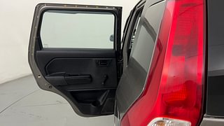 Used 2019 Maruti Suzuki Wagon R 1.0 [2019-2022] LXI (O) CNG Petrol+cng Manual interior LEFT REAR DOOR OPEN VIEW