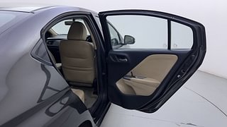 Used 2015 Honda City [2014-2017] VX Diesel Diesel Manual interior RIGHT REAR DOOR OPEN VIEW