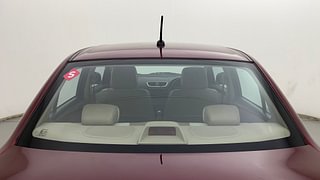 Used 2016 Maruti Suzuki Swift Dzire VXI Petrol Manual exterior BACK WINDSHIELD VIEW