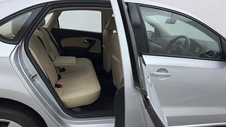 Used 2019 Skoda Rapid new [2016-2020] Ambition AT Petrol Petrol Automatic interior RIGHT SIDE REAR DOOR CABIN VIEW