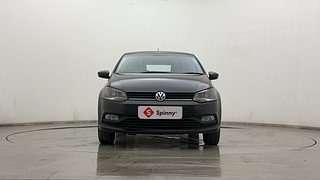 Used 2016 Volkswagen Polo [2014-2020] Comfortline 1.5 (D) Diesel Manual exterior FRONT VIEW