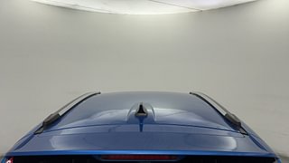 Used 2019 Tata Nexon [2017-2020] XZA Plus AMT Petrol Petrol Automatic exterior EXTERIOR ROOF VIEW