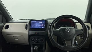 Used 2019 Maruti Suzuki Wagon R 1.0 [2019-2022] LXI (O) CNG Petrol+cng Manual interior DASHBOARD VIEW