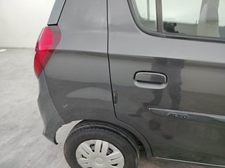 Used 2015 Maruti Suzuki Alto 800 [2012-2016] Lxi Petrol Manual dents MINOR SCRATCH