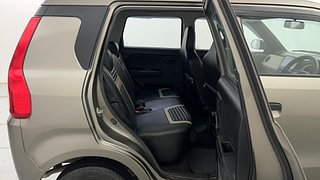 Used 2019 Maruti Suzuki Wagon R 1.0 [2019-2022] LXI (O) CNG Petrol+cng Manual interior RIGHT SIDE REAR DOOR CABIN VIEW