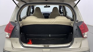 Used 2021 Hyundai New Santro 1.1 Sportz MT Petrol Manual interior DICKY INSIDE VIEW