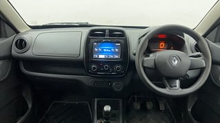 Used 2015 Renault Kwid [2015-2019] RXT Petrol Manual interior DASHBOARD VIEW