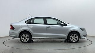 Used 2019 Skoda Rapid new [2016-2020] Ambition AT Petrol Petrol Automatic exterior RIGHT SIDE VIEW