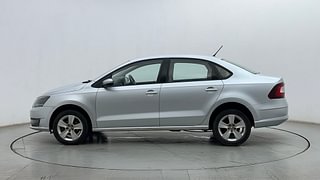 Used 2019 Skoda Rapid new [2016-2020] Ambition AT Petrol Petrol Automatic exterior LEFT SIDE VIEW