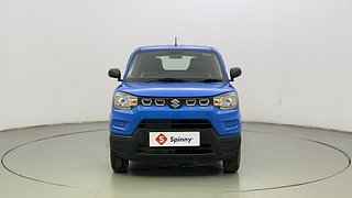 Used 2021 Maruti Suzuki S-Presso VXI Petrol Manual exterior FRONT VIEW
