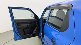 Used 2021 Maruti Suzuki S-Presso VXI Petrol Manual interior LEFT FRONT DOOR OPEN VIEW