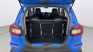 Used 2021 Maruti Suzuki S-Presso VXI Petrol Manual interior DICKY INSIDE VIEW