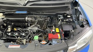 Used 2021 Maruti Suzuki S-Presso VXI Petrol Manual engine ENGINE LEFT SIDE VIEW