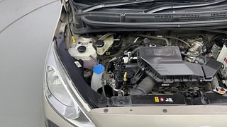 Used 2021 Hyundai New Santro 1.1 Sportz MT Petrol Manual engine ENGINE RIGHT SIDE VIEW