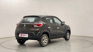 Used 2015 Renault Kwid [2015-2019] RXT Petrol Manual exterior RIGHT REAR CORNER VIEW