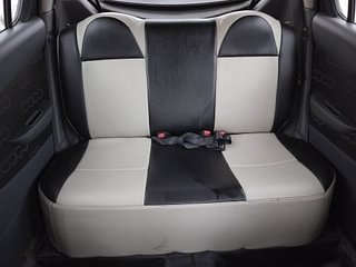 Used 2015 Maruti Suzuki Alto 800 [2012-2016] Lxi Petrol Manual interior REAR SEAT CONDITION VIEW