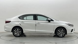 Used 2022 Honda City VX Petrol Manual exterior RIGHT SIDE VIEW